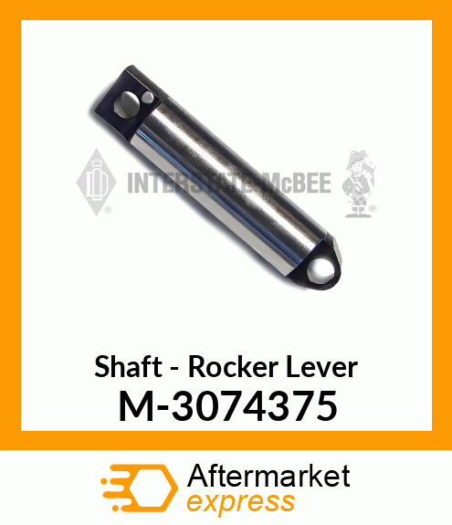 Shaft - Rocker Lever M-3074375