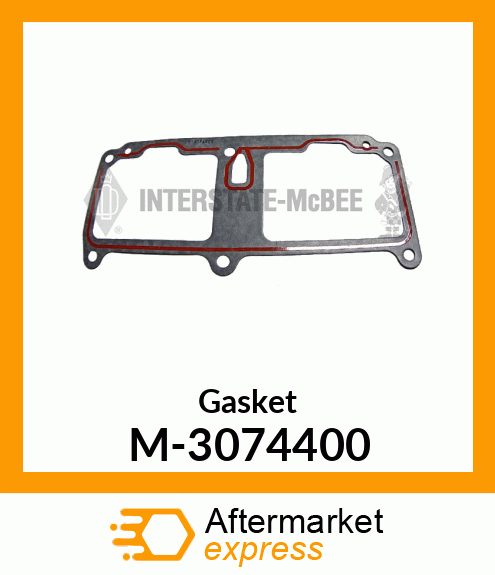 Gasket M-3074400