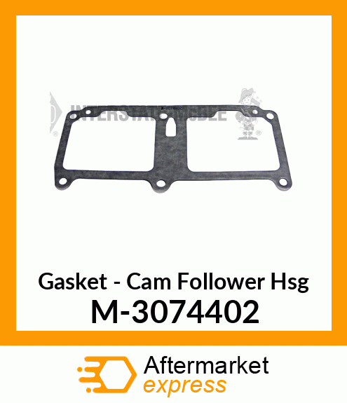 Gasket - Cam Follower Hsg M-3074402