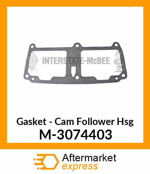 Gasket - Cam Follower Hsg M-3074403