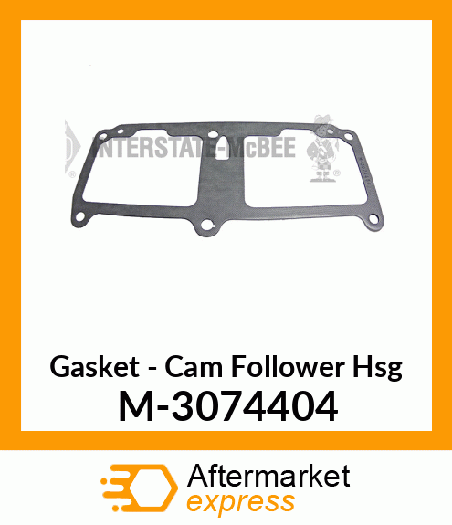 Gasket - Cam Follower Hsg M-3074404