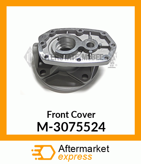 Front Cover M-3075524