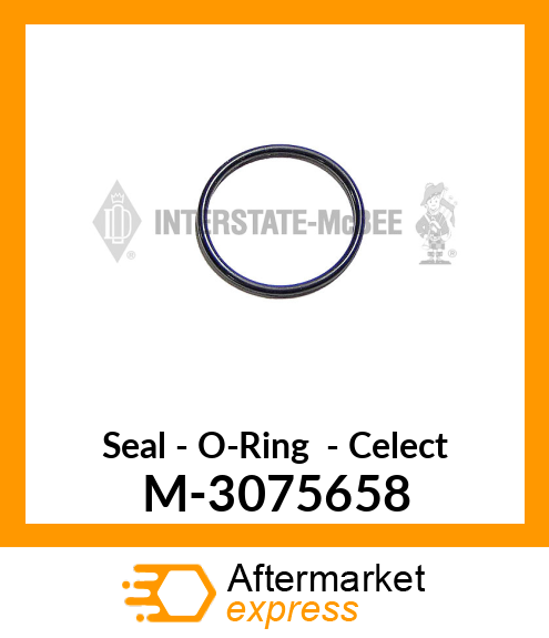 Seal - O-Ring - Celect M-3075658