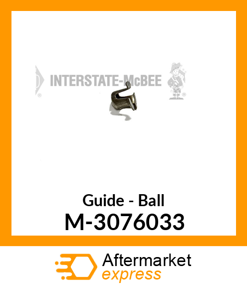 Guide - Ball M-3076033