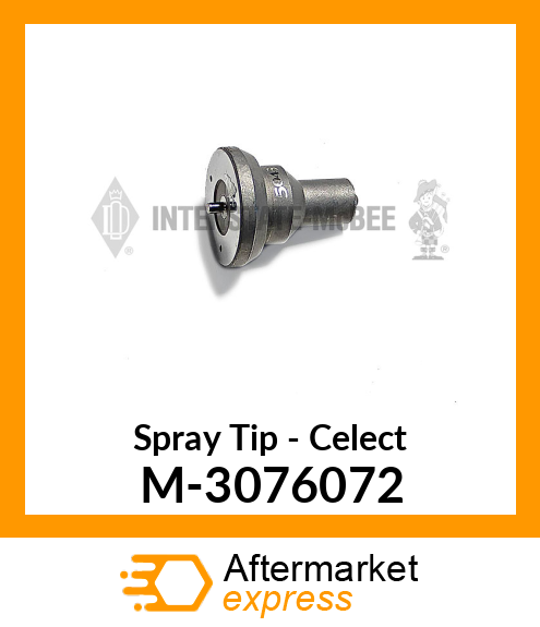 Spray Tip - Celect M-3076072