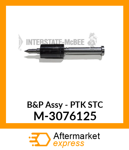 B&P Assy - PTK STC M-3076125