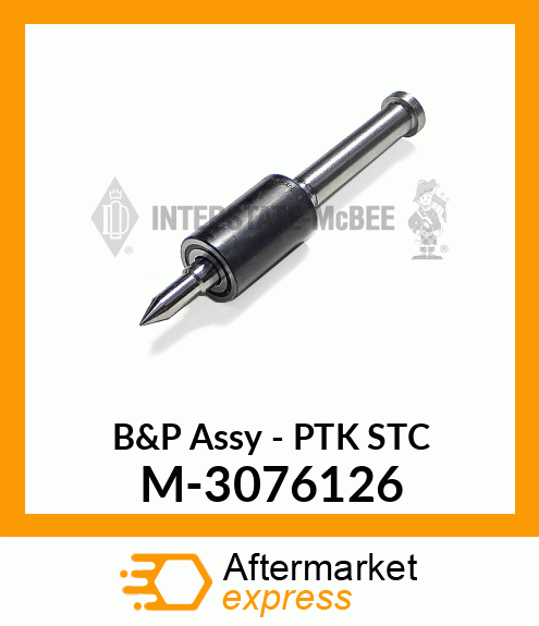 B&P Assy - PTK STC M-3076126