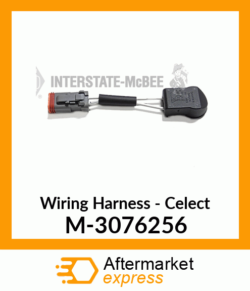 Wiring Harness - Celect M-3076256