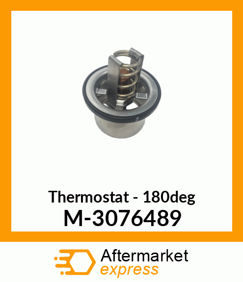 Thermostat - 180 Deg M-3076489