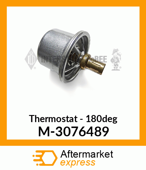 Thermostat - 180 Deg M-3076489