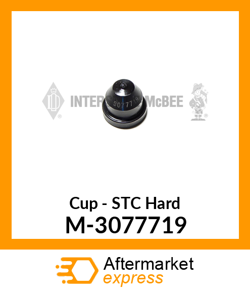 Cup - STC Hard M-3077719