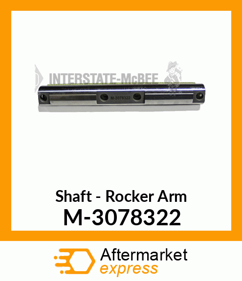 Shaft - Rocker Arm M-3078322