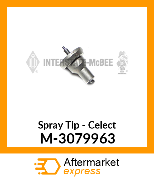 Spray Tip - Celect M-3079963