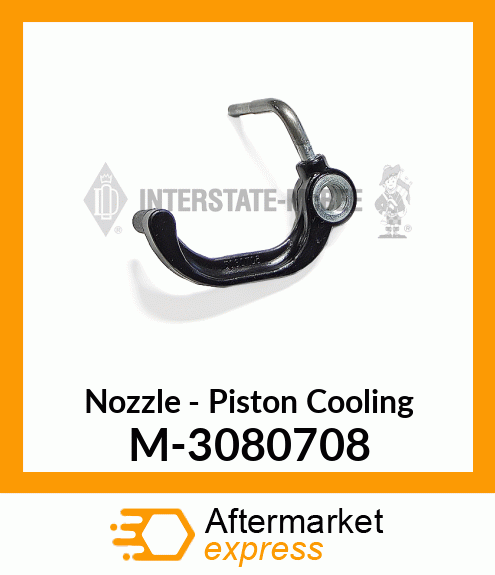 Nozzle - Piston Cooling M-3080708