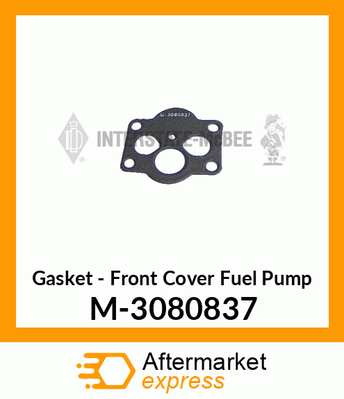 Gasket - Front Cover Fuel Pump M-3080837