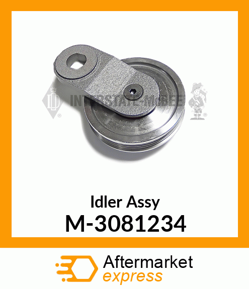 Idler Assemblyy M-3081234