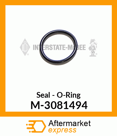 Seal - O-Ring M-3081494