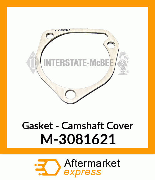 Gasket - Camshaft Cover M-3081621