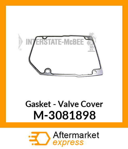 Gasket - Valve Cover M-3081898