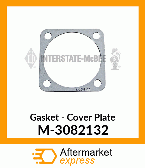 Gasket, Cover Plate M-3082132