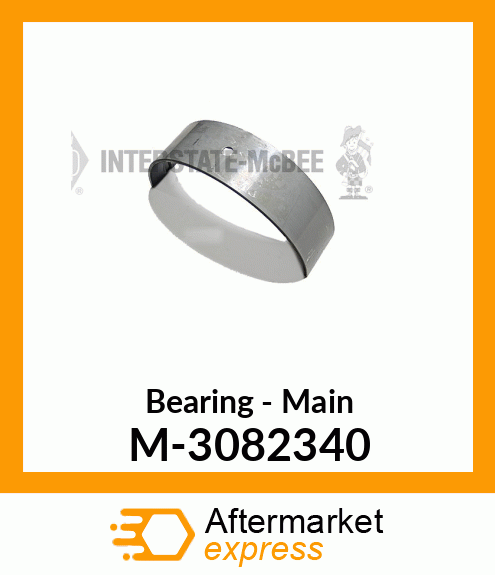 Bearing - Main M-3082340