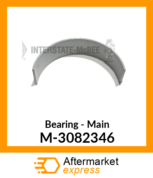 Bearing - Main M-3082346