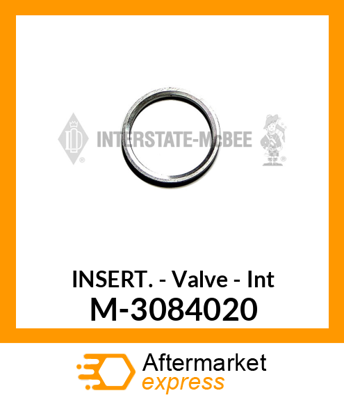 Insert - Valve - Intake M-3084020