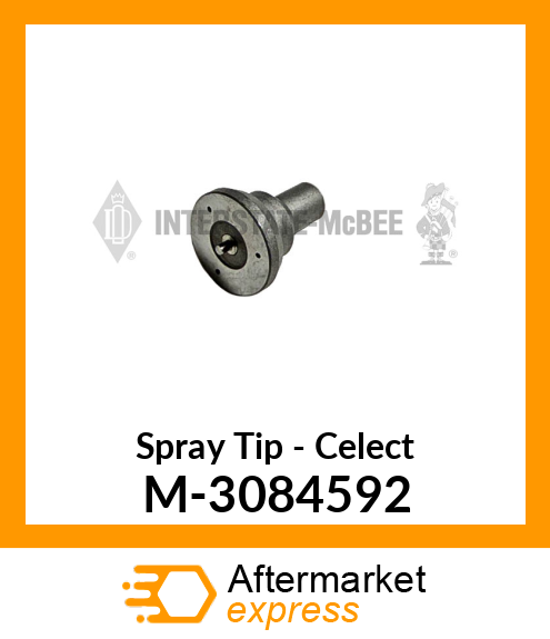 Spray Tip - Celect M-3084592