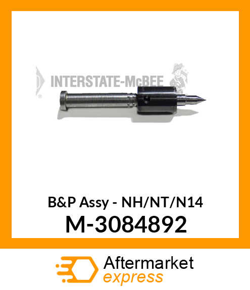 B&P Assy - NH/NT/N14 M-3084892