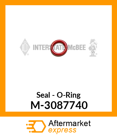 Seal - O-Ring M-3087740