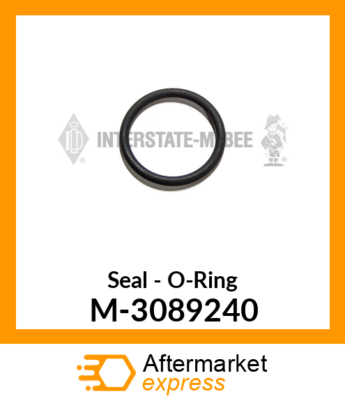 Seal - O-Ring M-3089240