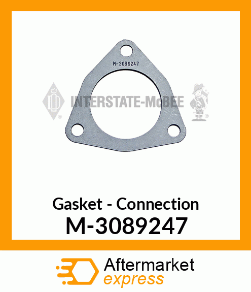 Gasket - Connection M-3089247