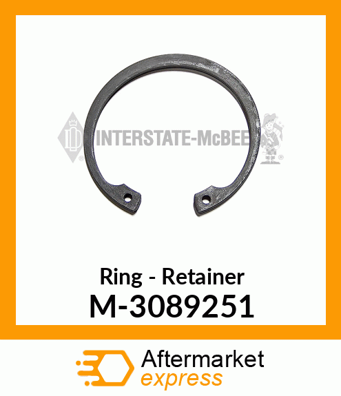 Ring - Retaining M-3089251