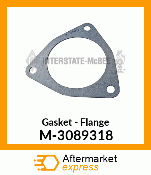 Gasket - Flange M-3089318