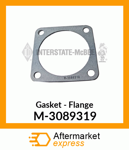 Gasket - Flange M-3089319