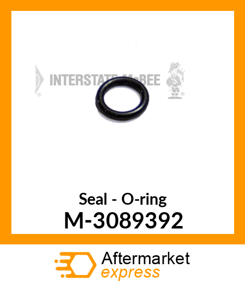 Seal, O Ring M-3089392