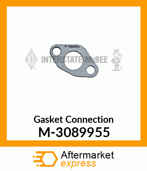 Gasket Connection M-3089955