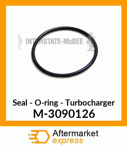 Seal - O-Ring - Turbo M-3090126