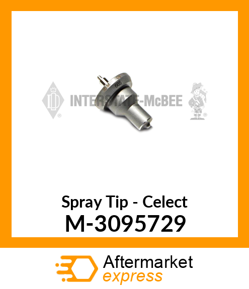 Spray Tip - Celect M-3095729