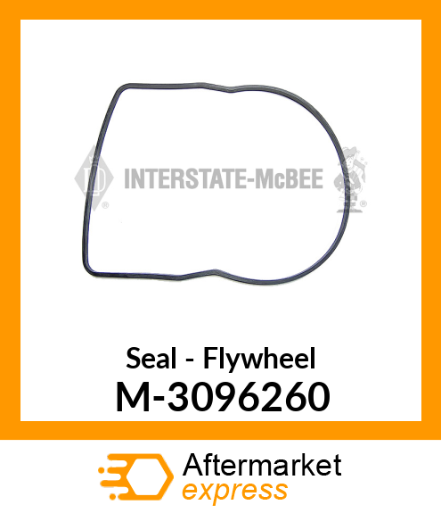 Seal - Flywheel M-3096260