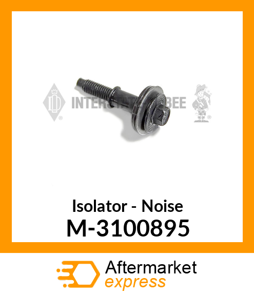 Isolator - Noise M-3100895