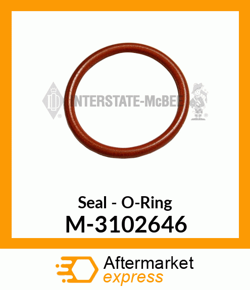 Seal - O-Ring M-3102646