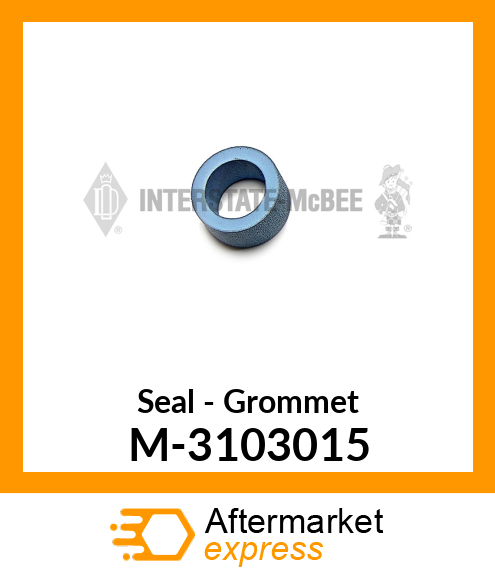 Seal - Grommet M-3103015