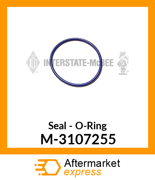 Seal - O-Ring M-3107255