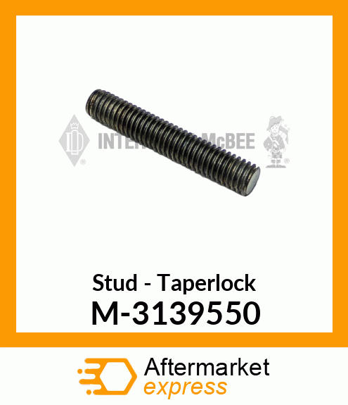 Stud - Taperlock M-3139550