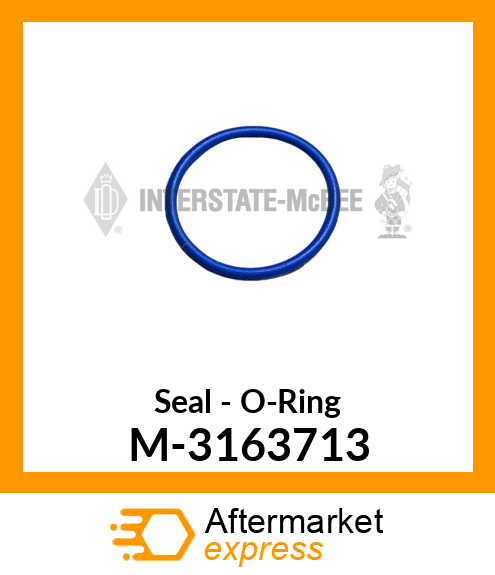 Seal - O-Ring M-3163713