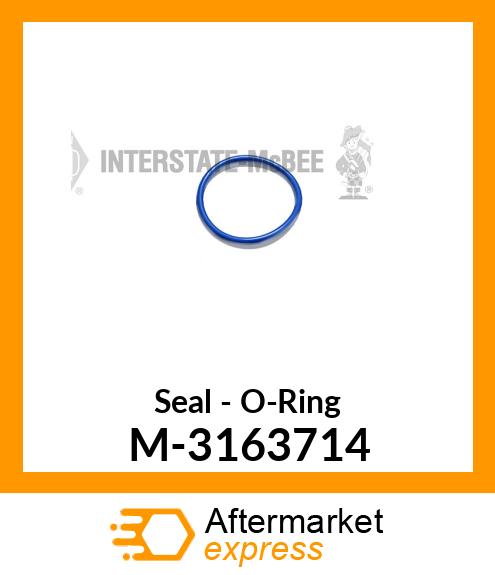 Seal - O-Ring M-3163714