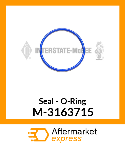 Seal - O-Ring M-3163715