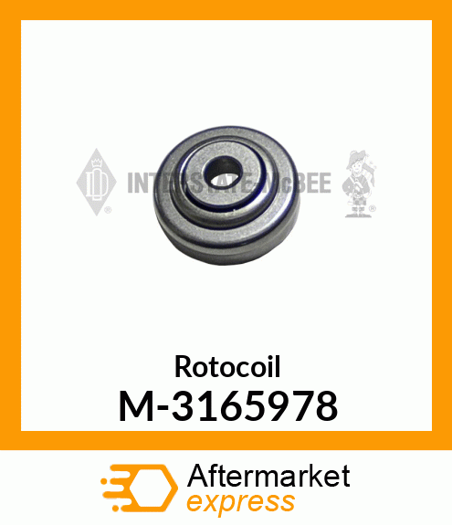 Rotocoil M-3165978