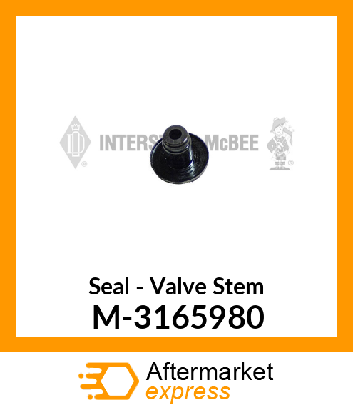 Seal - Valve Stem M-3165980